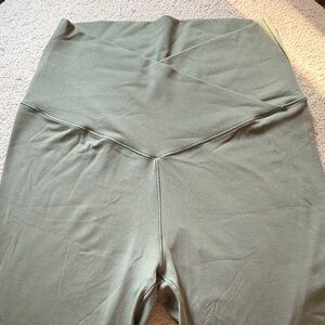 Aerie Offline Sage Green 7/8 Leggings